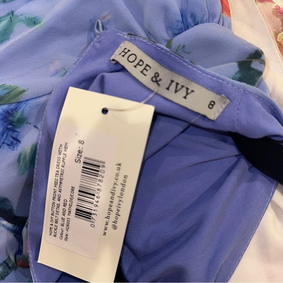 Hope & Ivy ASOS Dress NWT - Picture 4 of 4